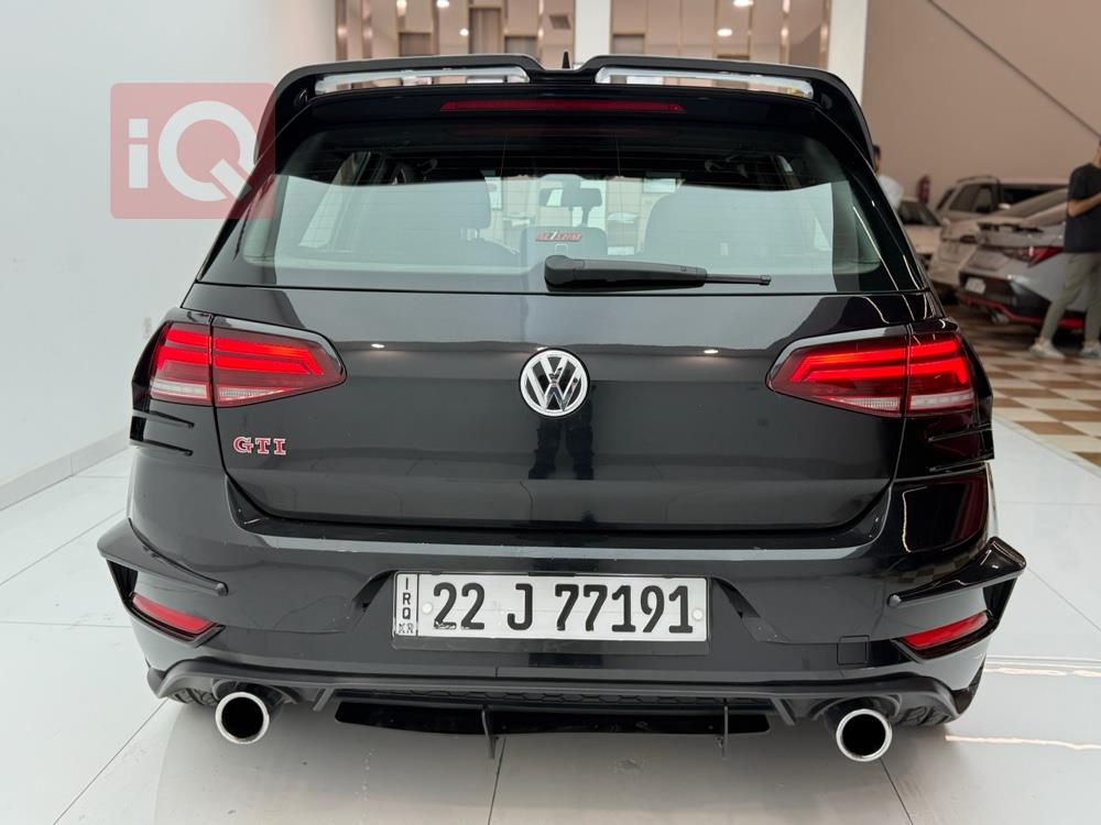 فولكسفاغن جولف